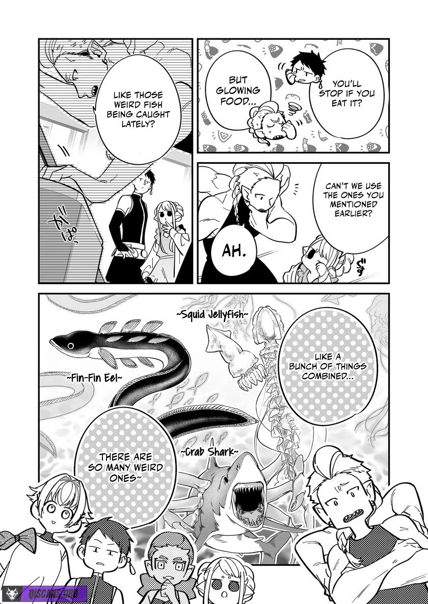 Hero's Party Want to Experience LOVE chapter 47 page 10