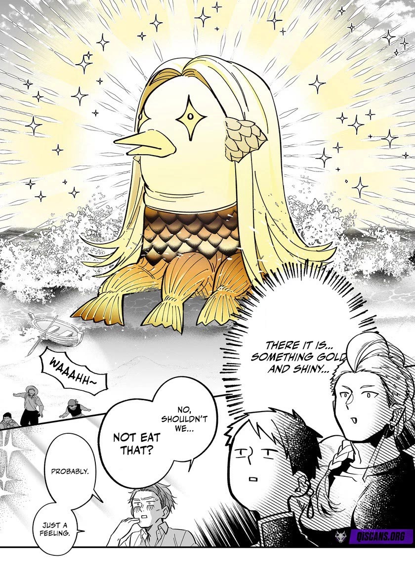 Hero's Party Want to Experience LOVE chapter 47 page 12