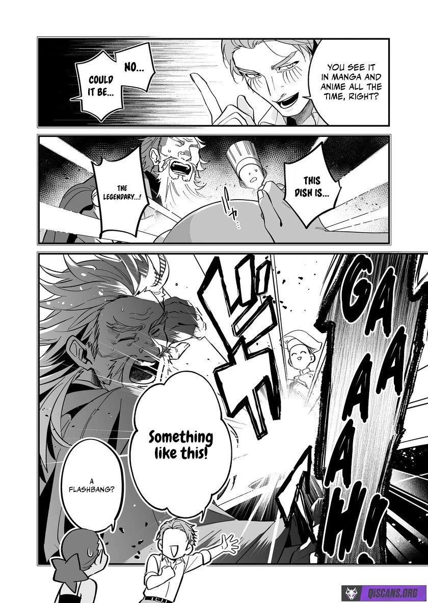 Hero's Party Want to Experience LOVE chapter 47 page 2