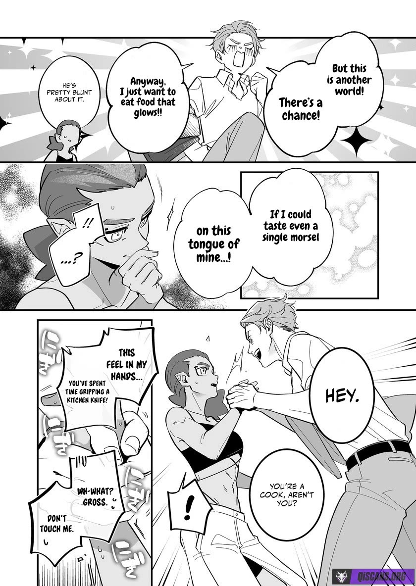 Hero's Party Want to Experience LOVE chapter 47 page 4