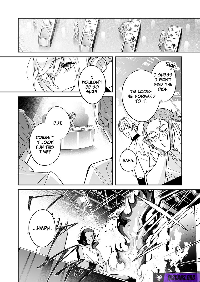 Hero's Party Want to Experience LOVE chapter 49 page 10