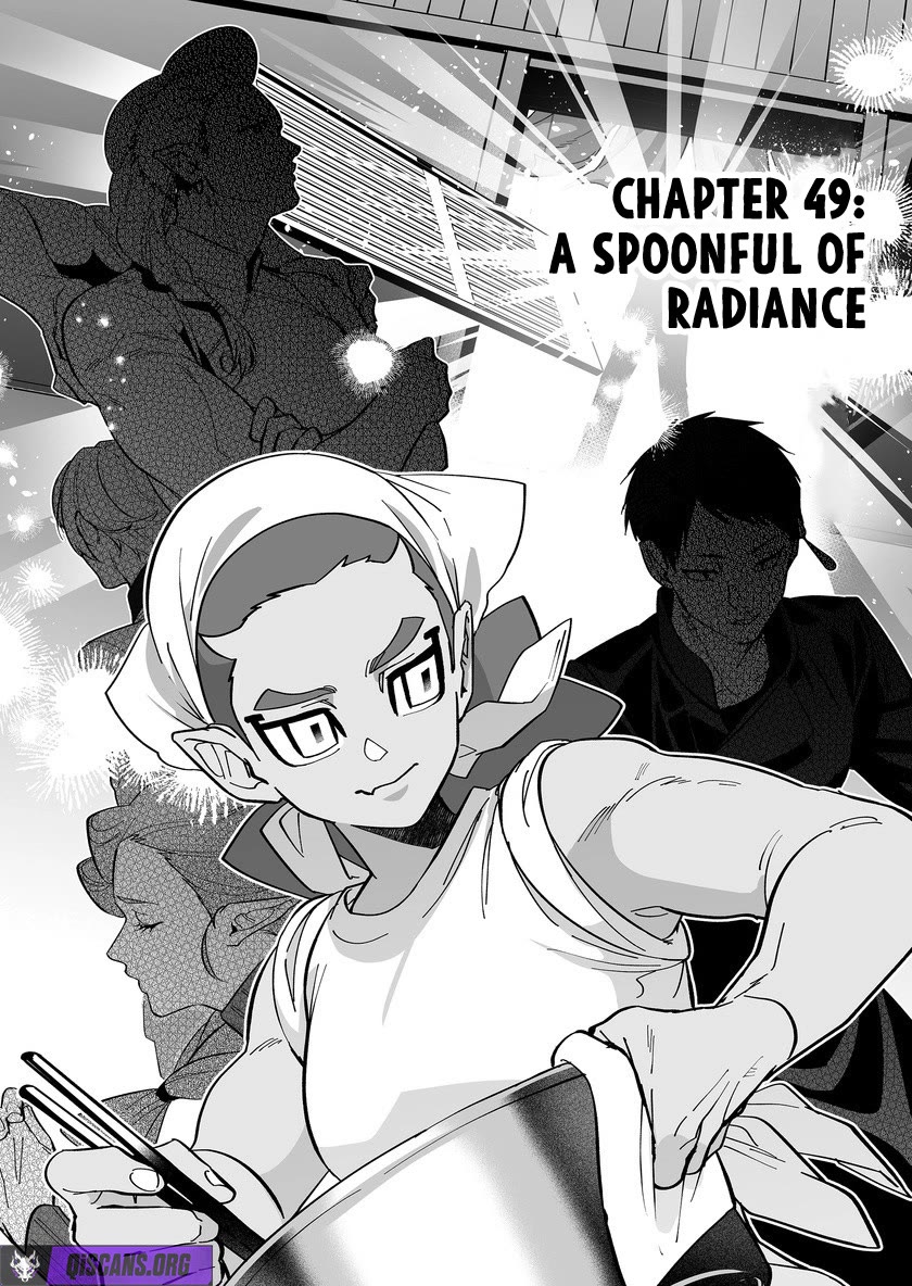 Hero's Party Want to Experience LOVE chapter 49 page 2