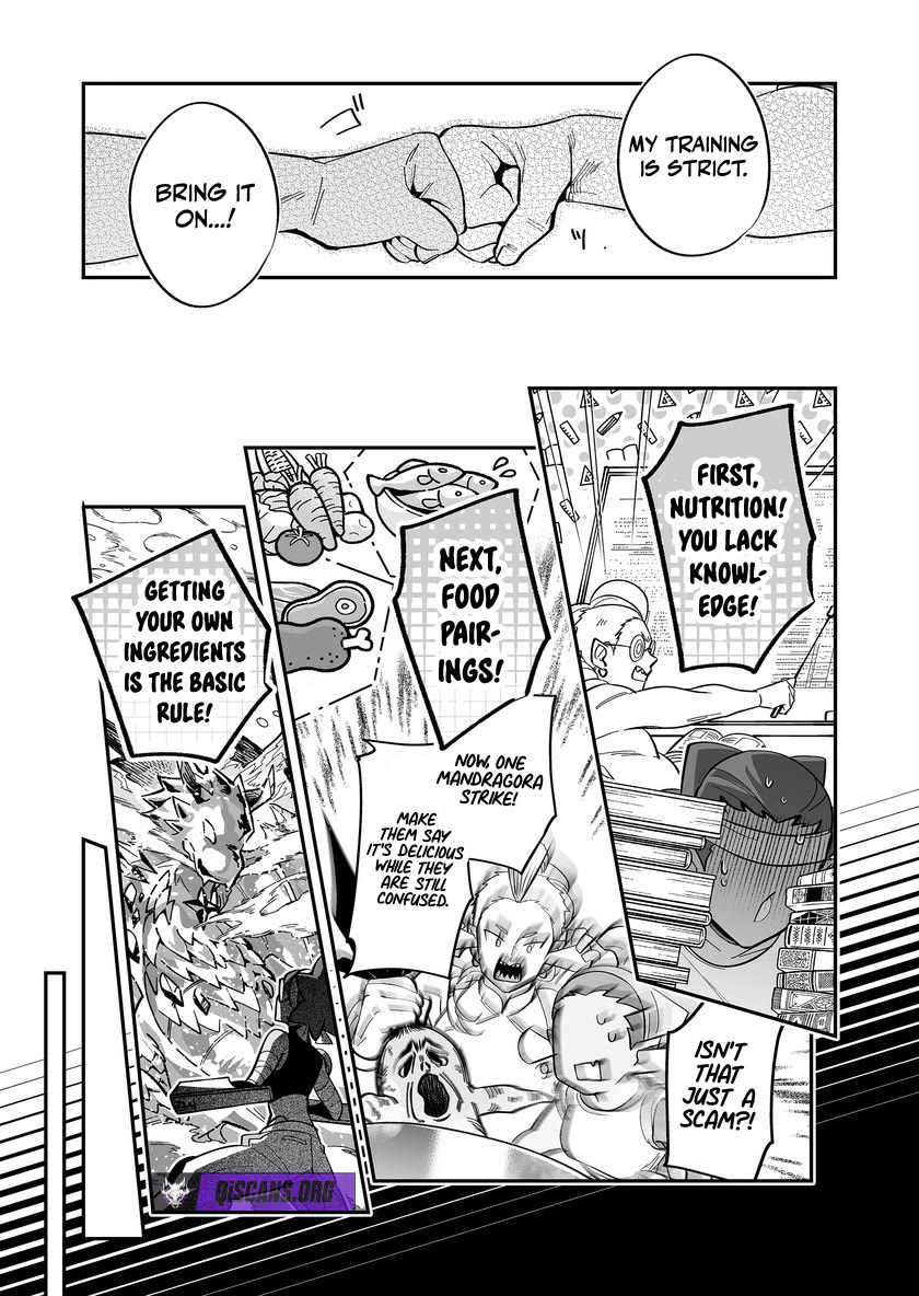 Hero's Party Want to Experience LOVE chapter 49 page 6