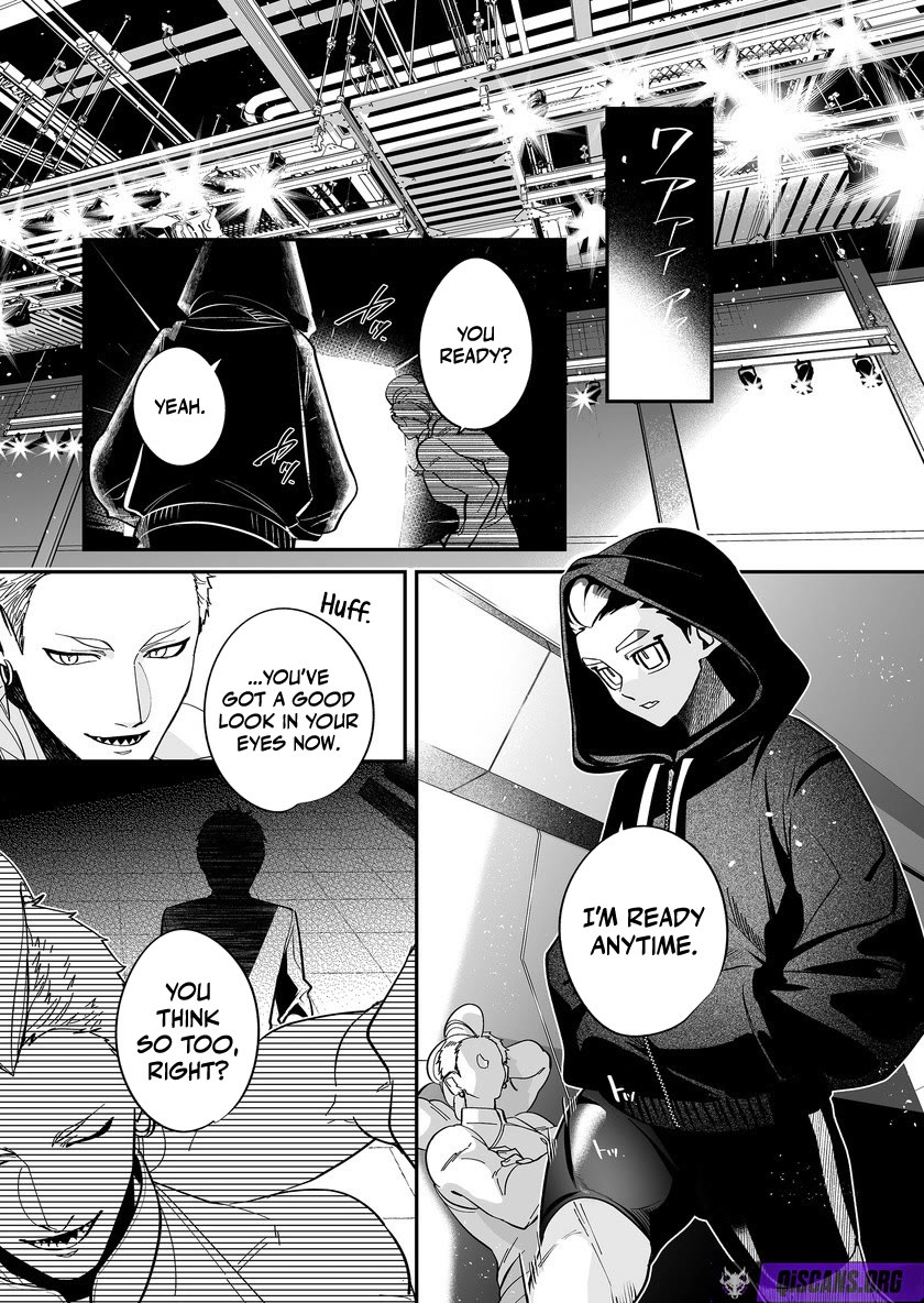Hero's Party Want to Experience LOVE chapter 49 page 7
