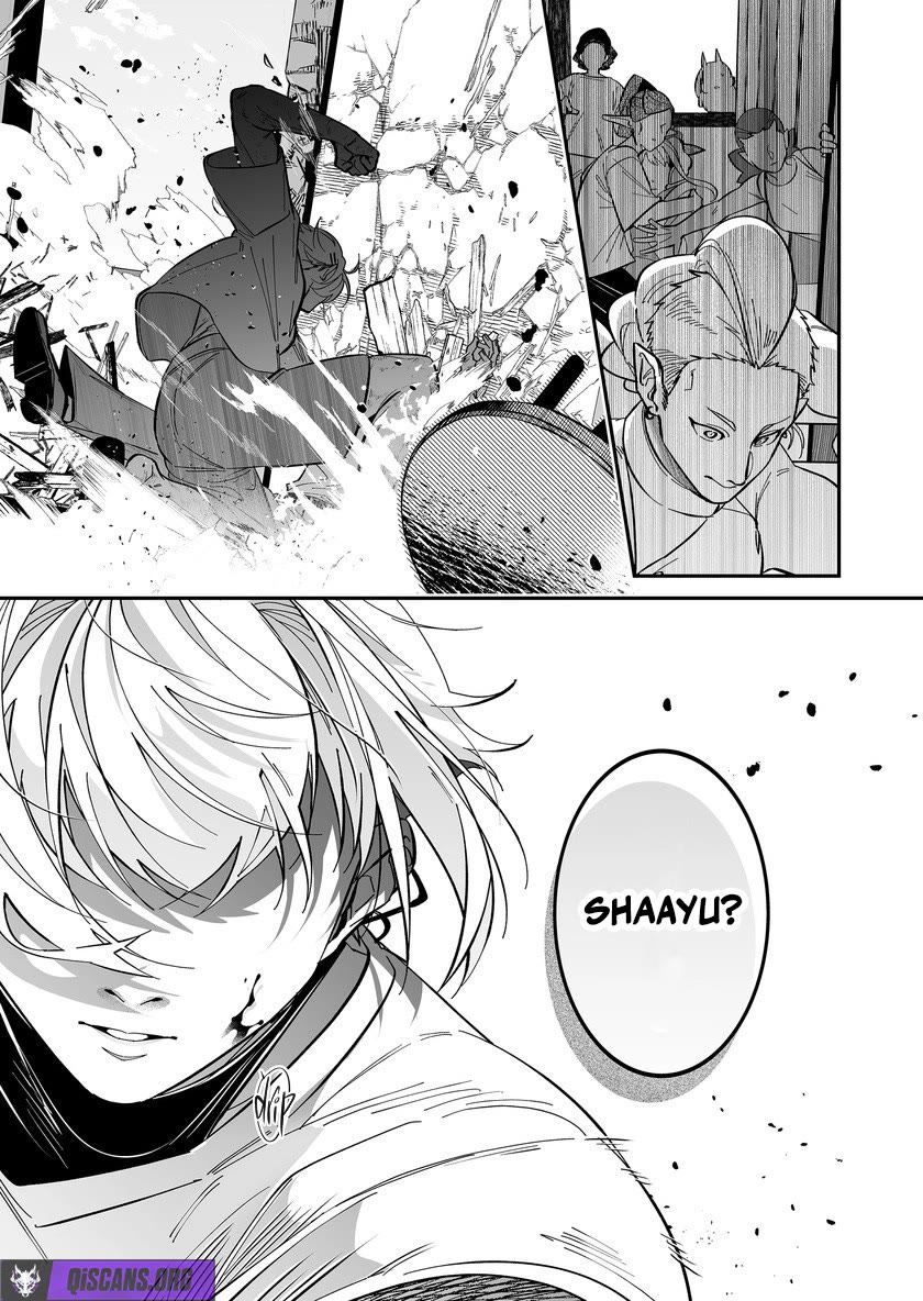 Hero's Party Want to Experience LOVE chapter 50 page 13