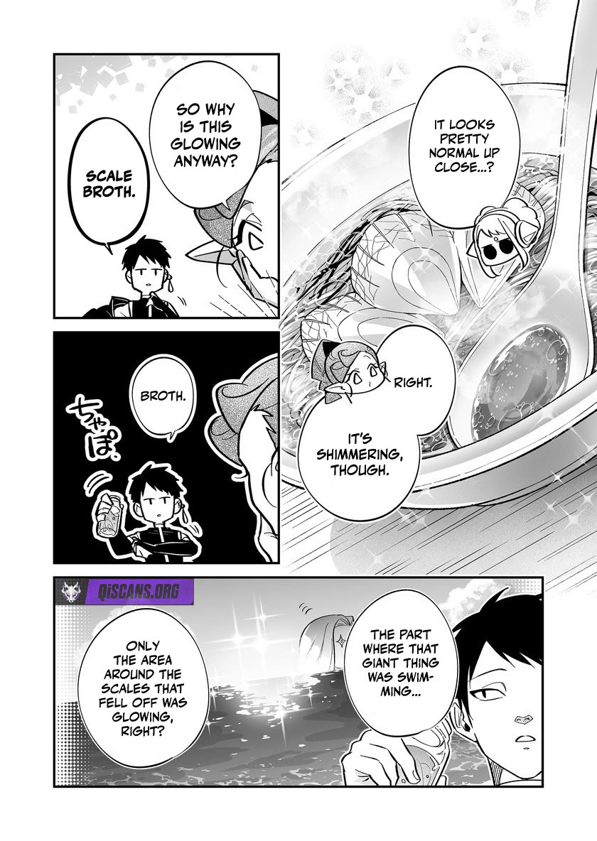 Hero's Party Want to Experience LOVE chapter 50 page 2