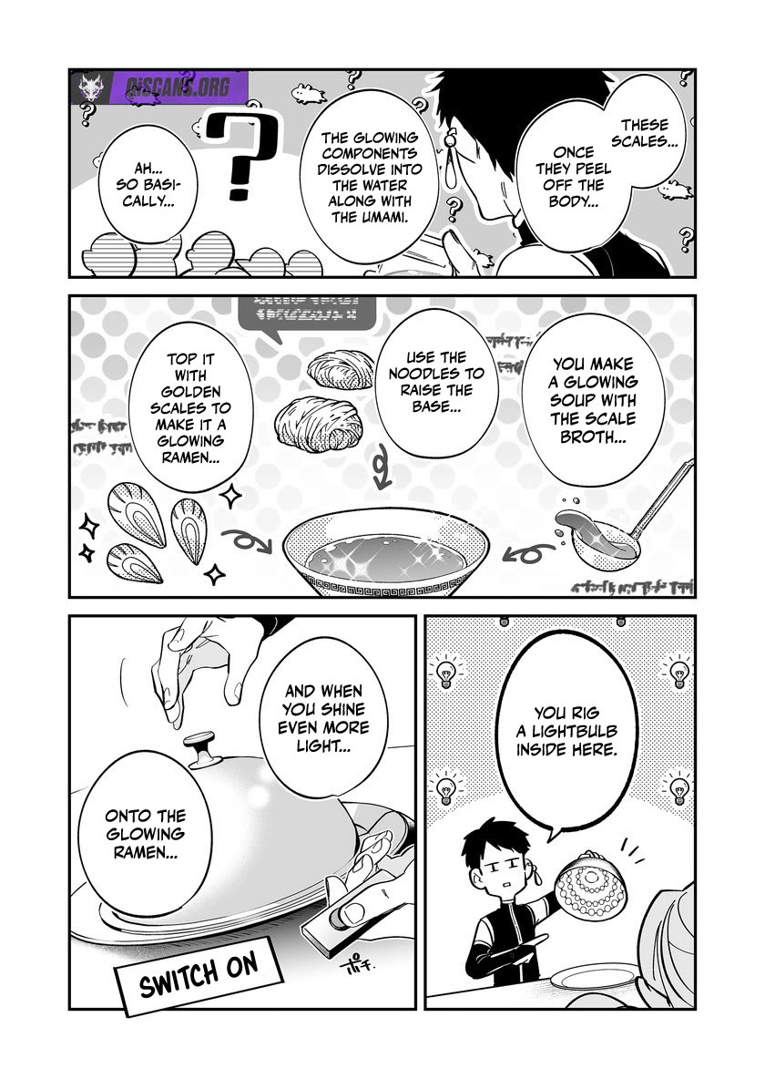 Hero's Party Want to Experience LOVE chapter 50 page 3