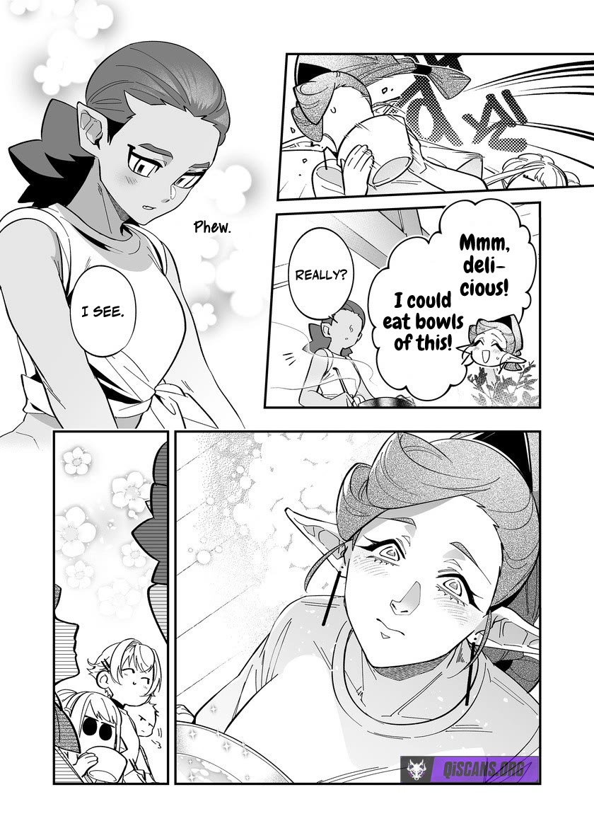 Hero's Party Want to Experience LOVE chapter 50 page 7