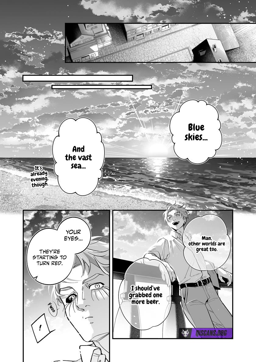 Hero's Party Want to Experience LOVE chapter 51 page 10