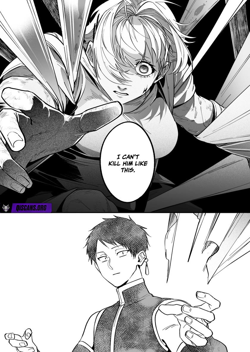 Hero's Party Want to Experience LOVE chapter 51 page 8