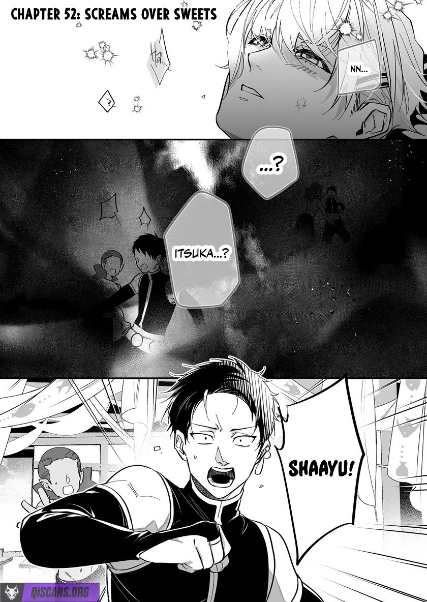 Hero's Party Want to Experience LOVE chapter 52 page 1