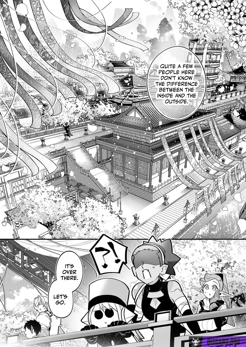 Hero's Party Want to Experience LOVE chapter 52 page 10