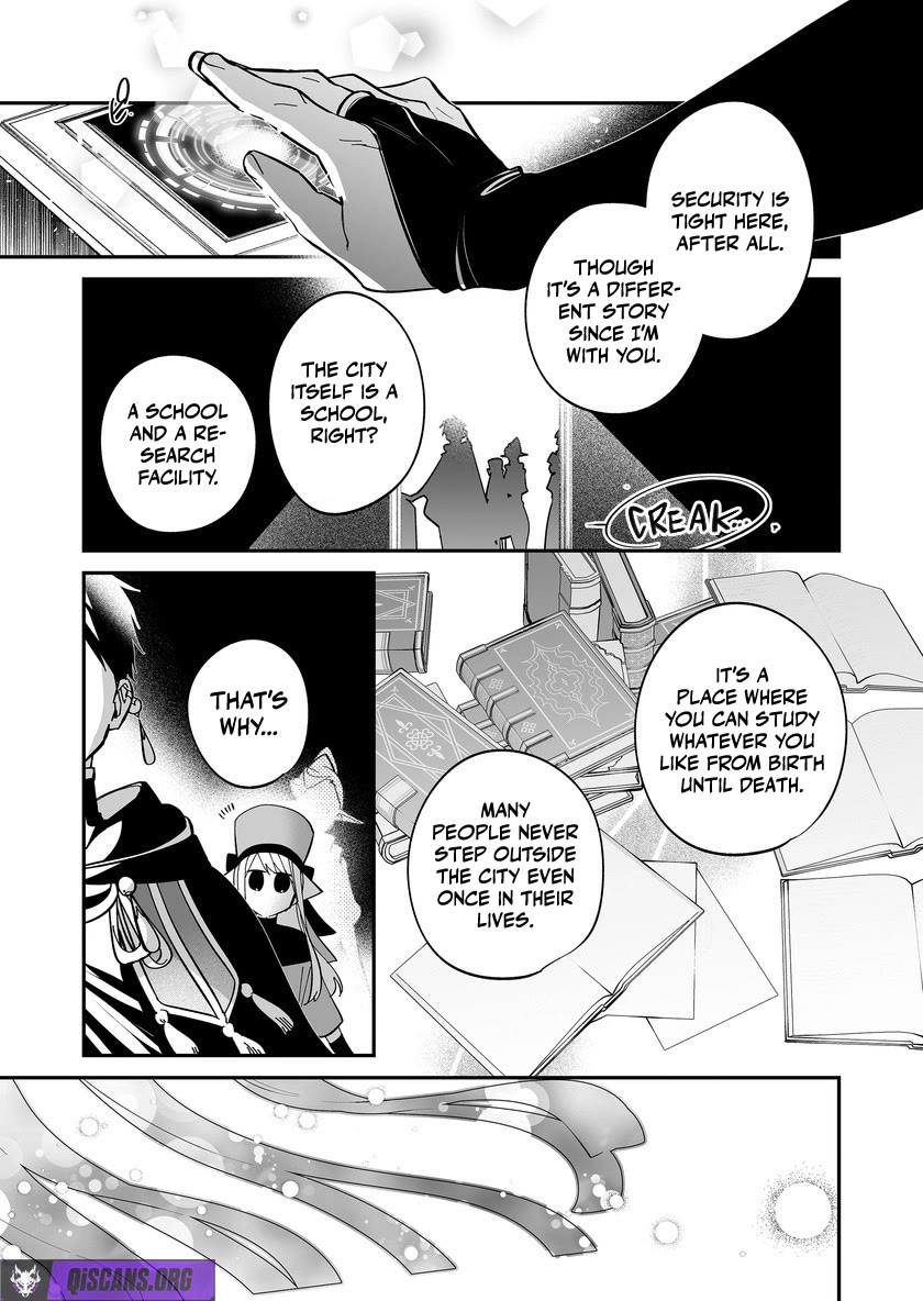 Hero's Party Want to Experience LOVE chapter 52 page 9
