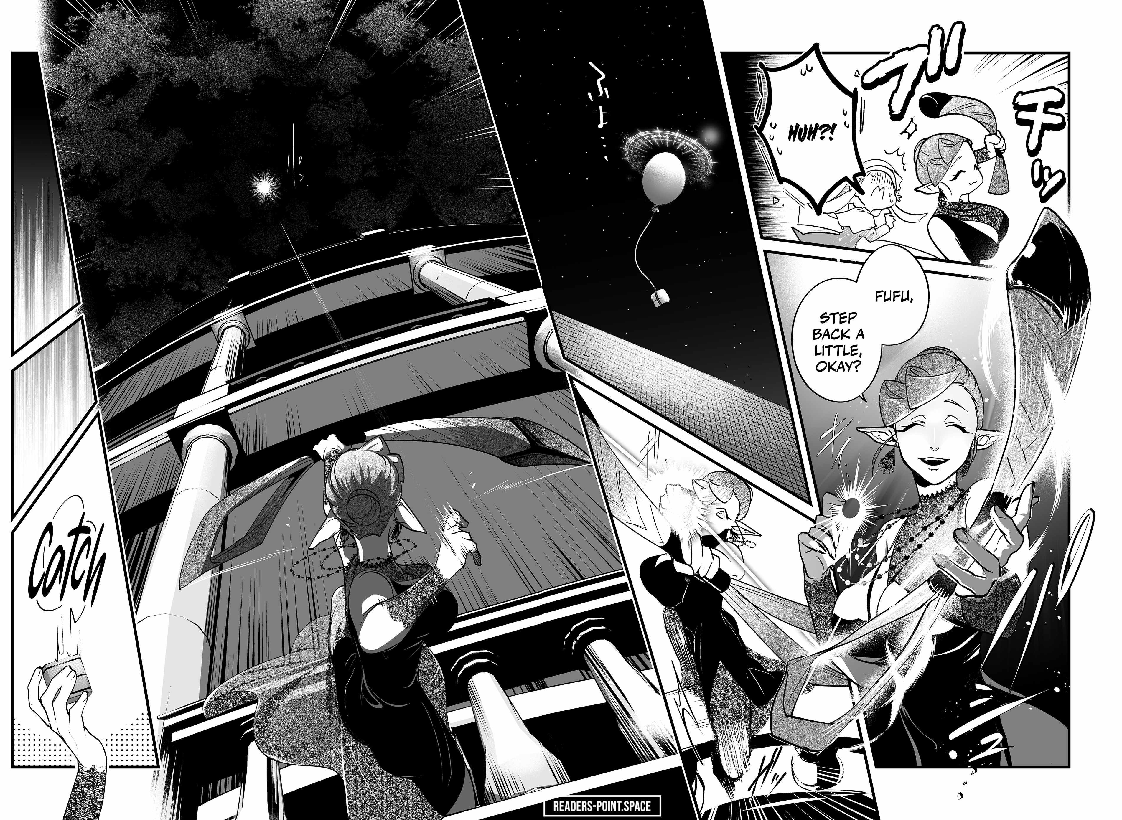 Hero's Party Want to Experience LOVE chapter 7 page 13