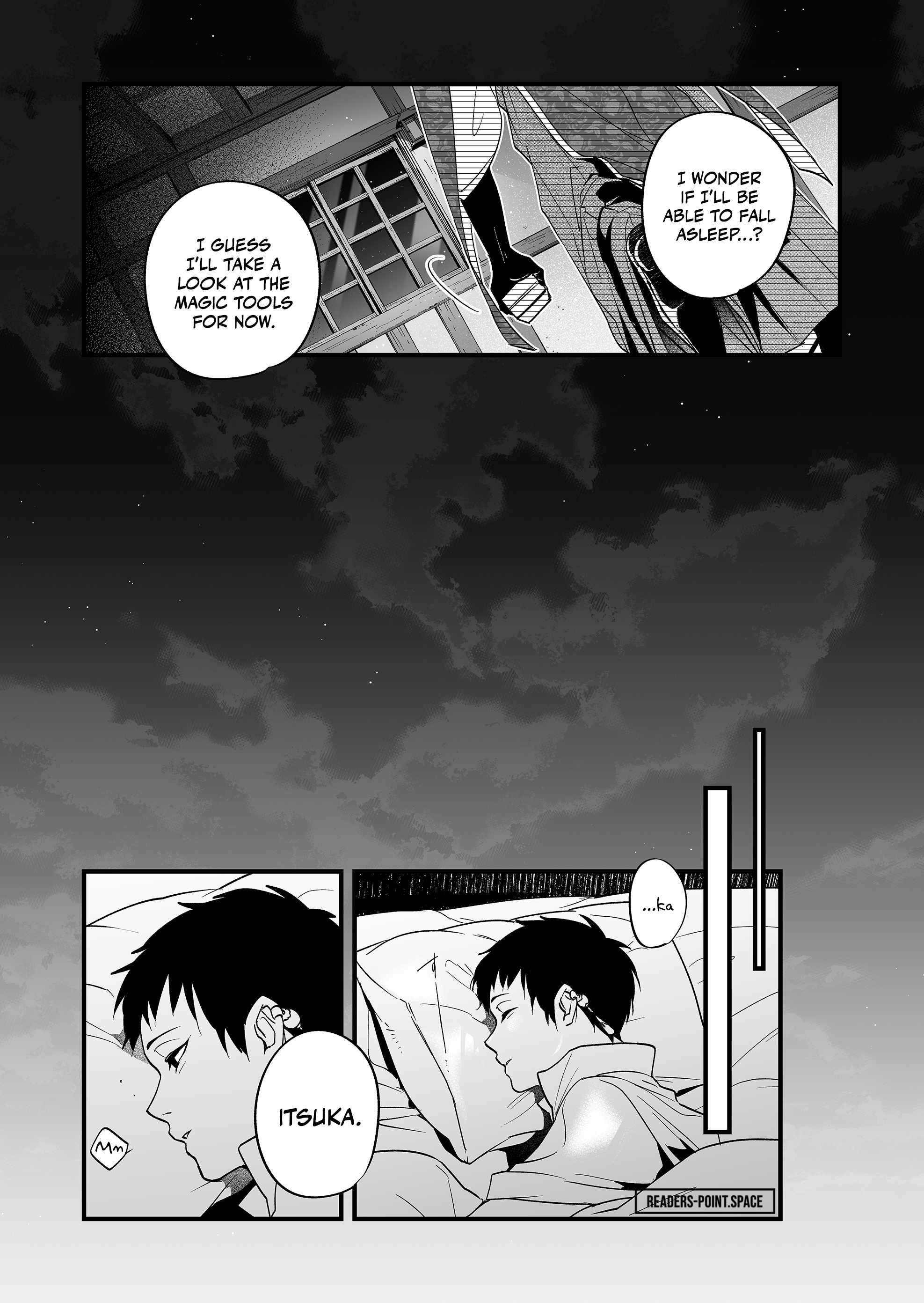 Hero's Party Want to Experience LOVE chapter 8 page 12