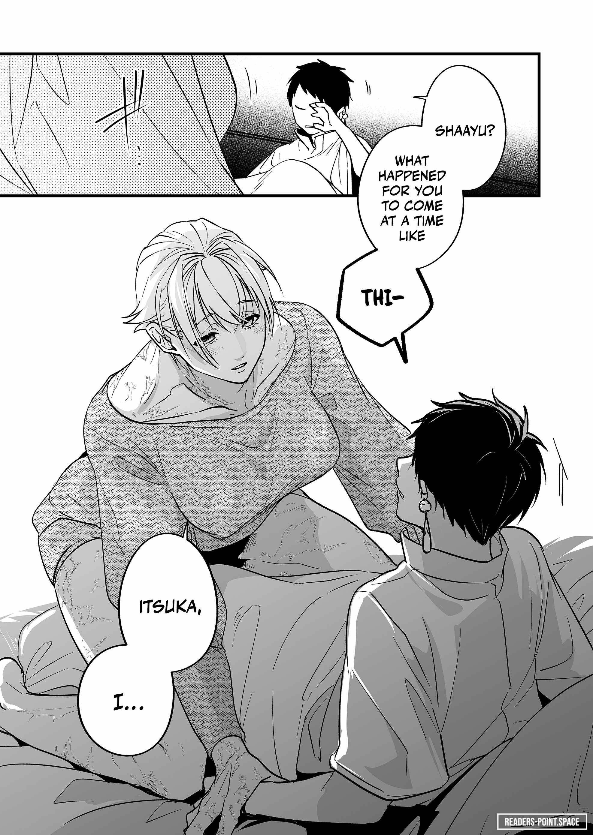 Hero's Party Want to Experience LOVE chapter 8 page 13