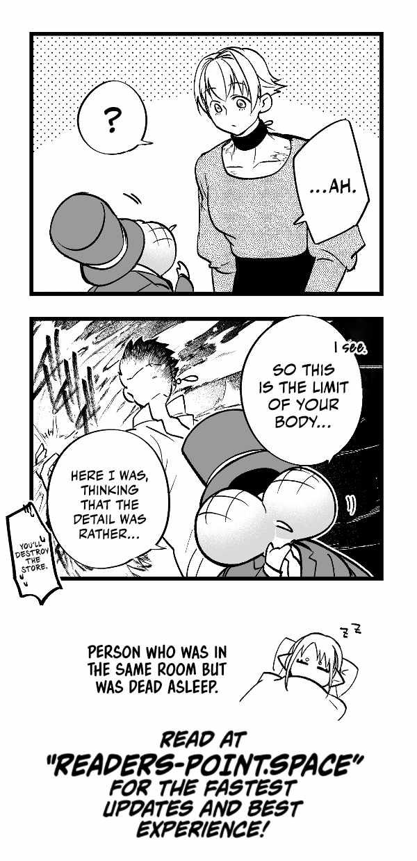 Hero's Party Want to Experience LOVE chapter 9 page 13