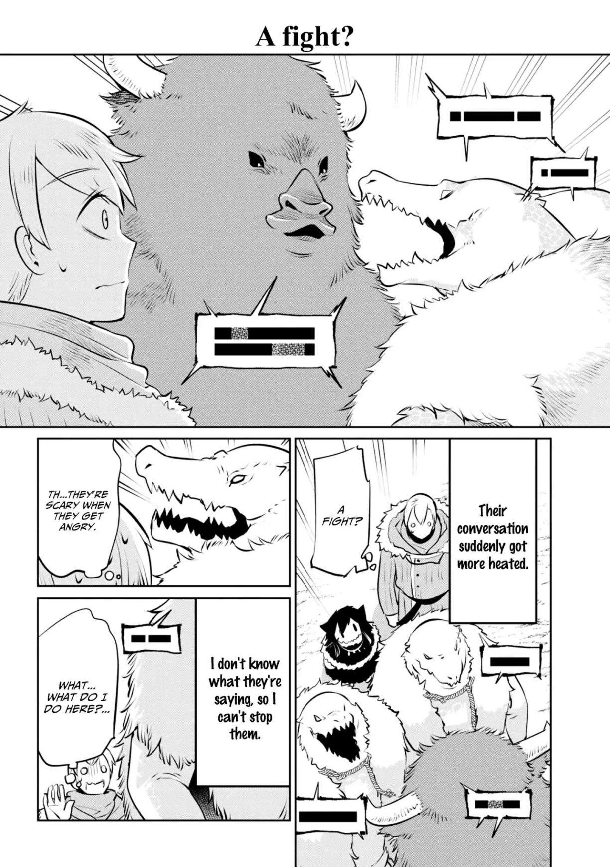 Heterogeneous Linguistics chapter 11 page 10