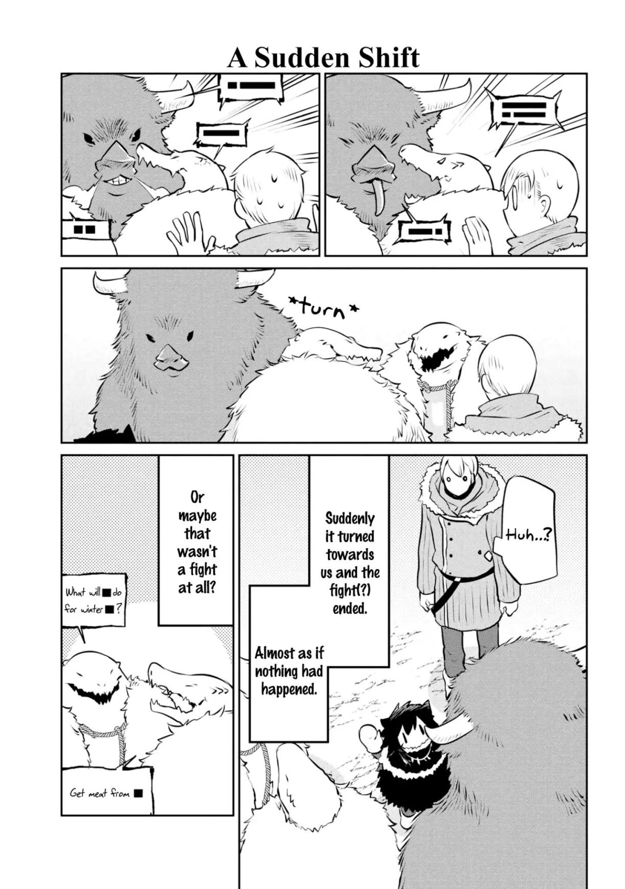 Heterogeneous Linguistics chapter 11 page 11