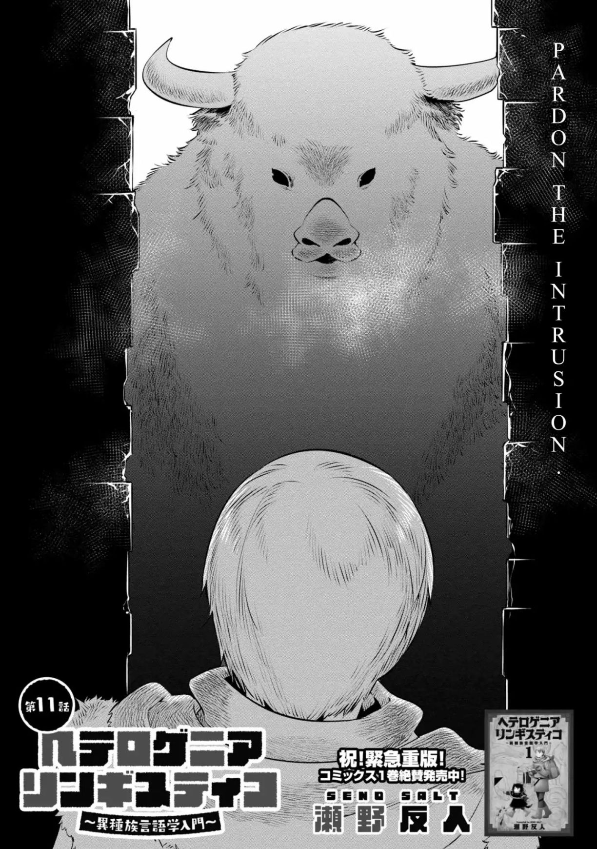 Heterogeneous Linguistics chapter 11 page 2