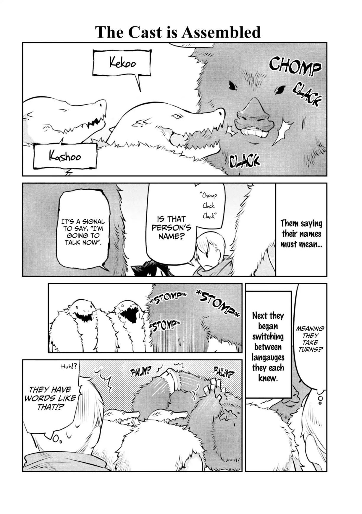 Heterogeneous Linguistics chapter 11 page 8