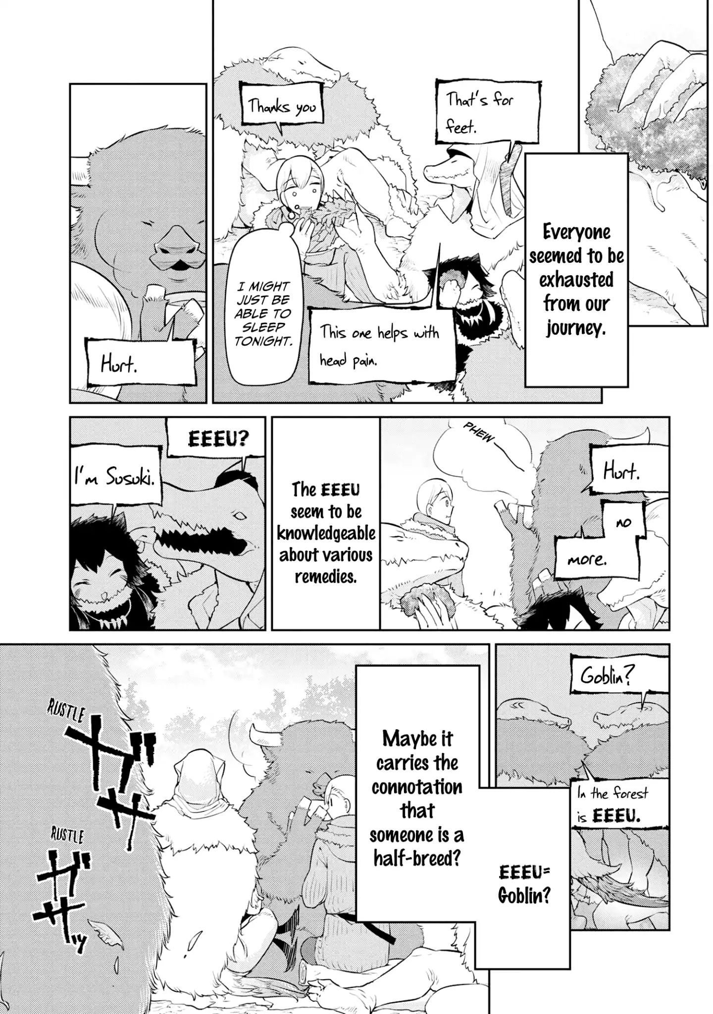 Heterogeneous Linguistics chapter 13 page 1