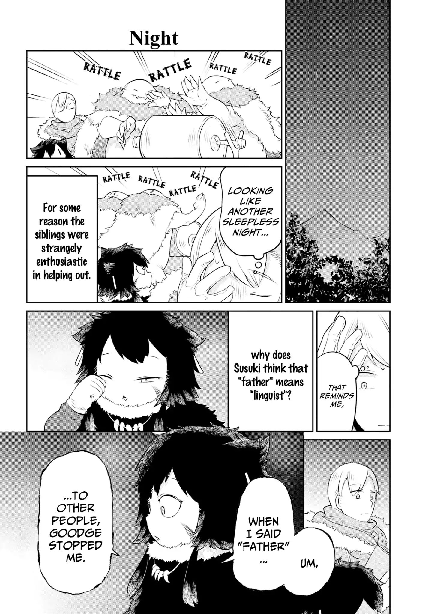 Heterogeneous Linguistics chapter 13 page 14