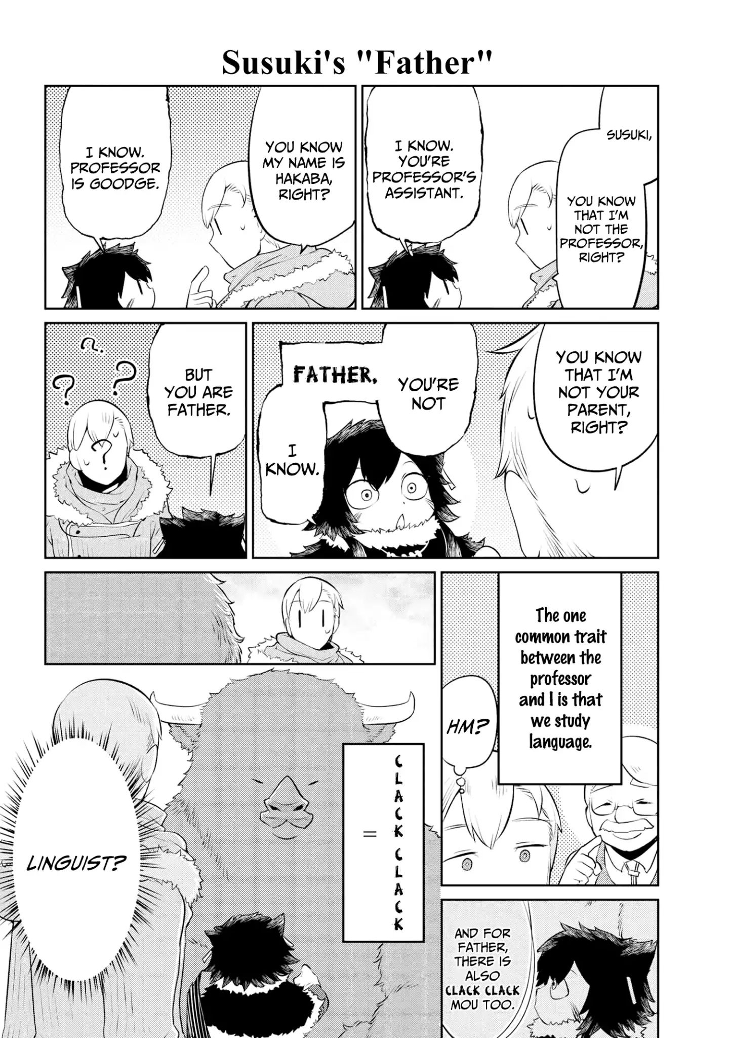 Heterogeneous Linguistics chapter 13 page 4