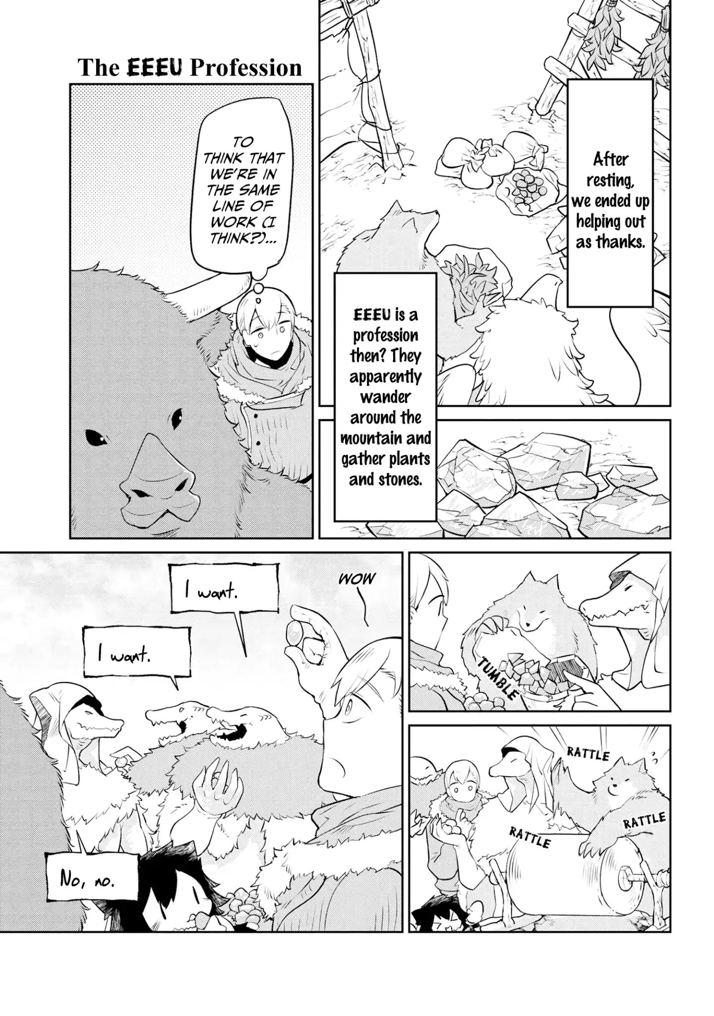 Heterogeneous Linguistics chapter 13 page 5