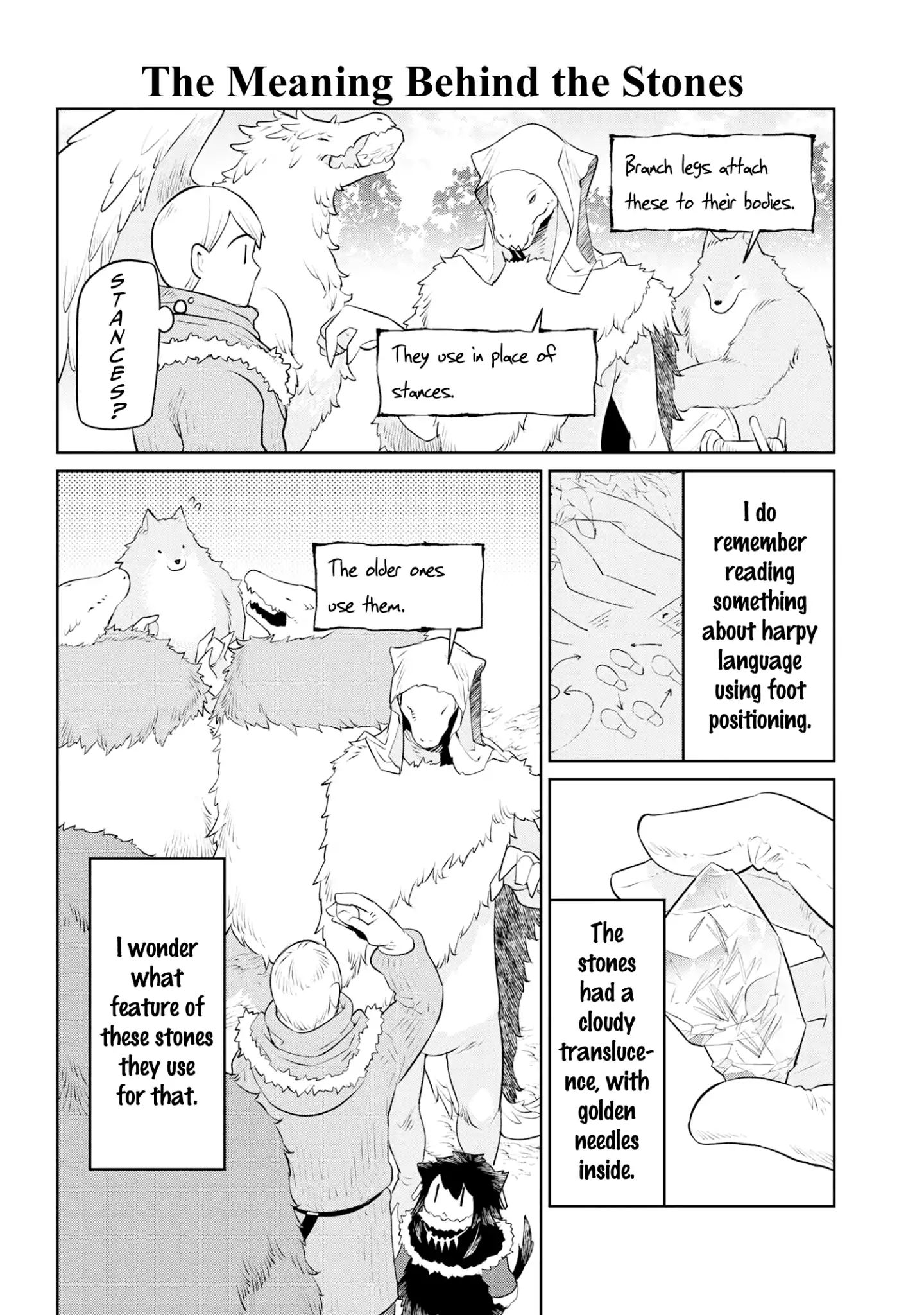 Heterogeneous Linguistics chapter 13 page 6