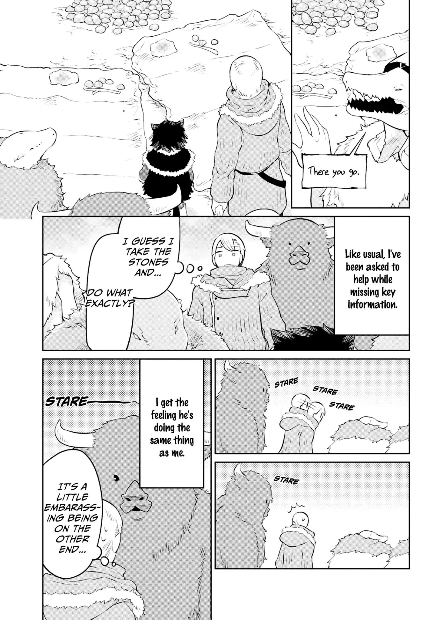 Heterogeneous Linguistics chapter 13 page 7