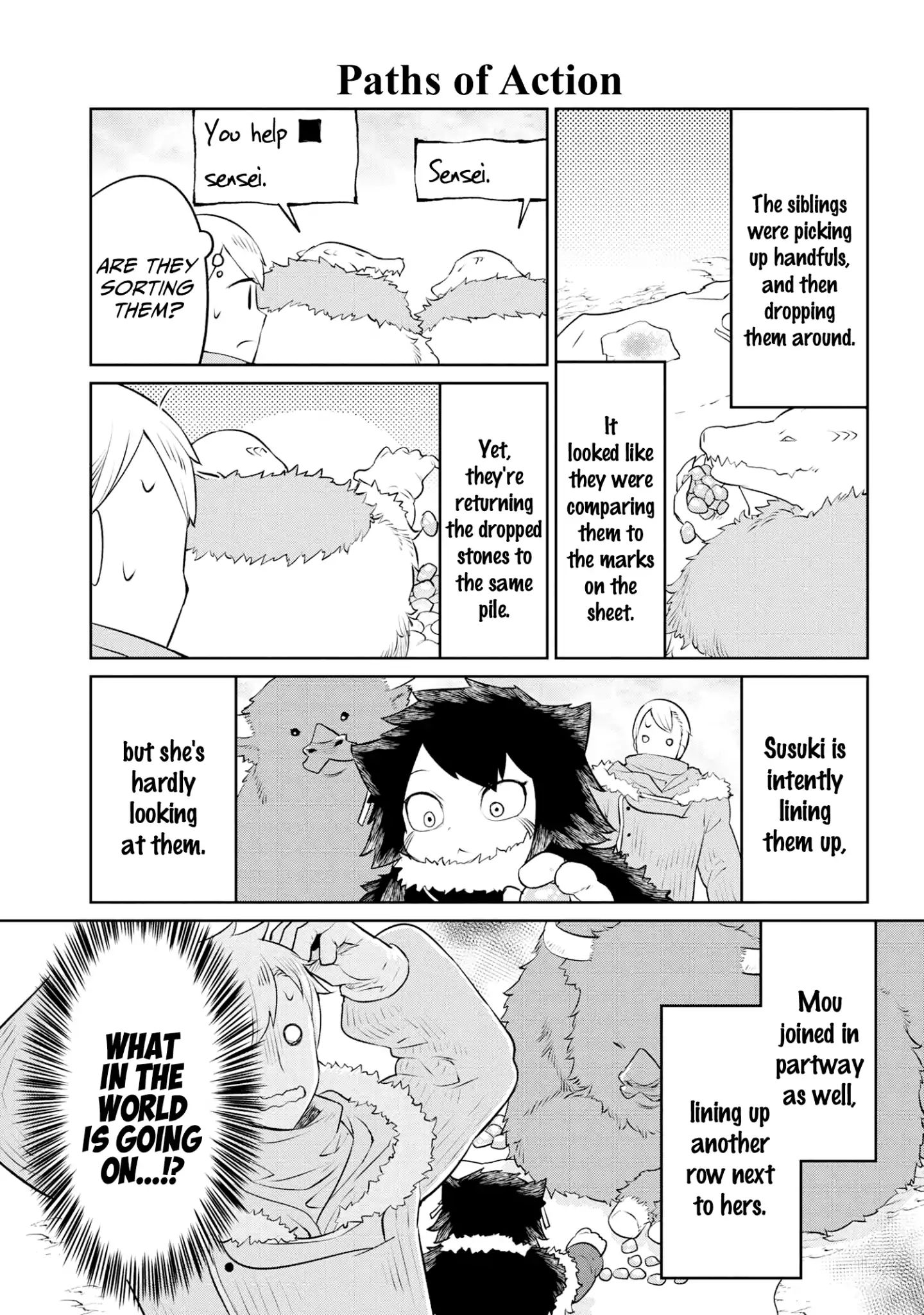 Heterogeneous Linguistics chapter 13 page 9