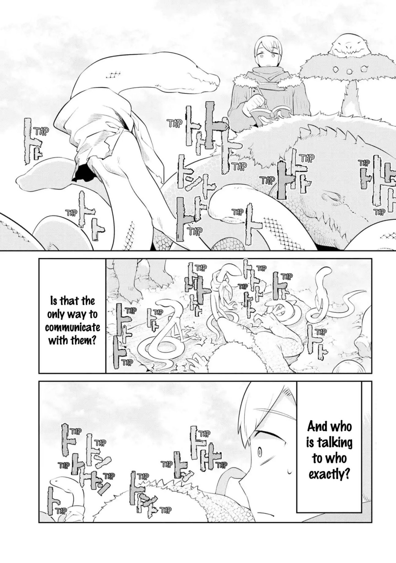 Heterogeneous Linguistics chapter 16 page 1