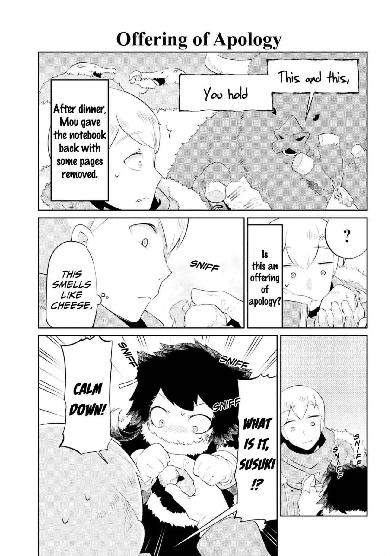 Heterogeneous Linguistics chapter 16 page 13