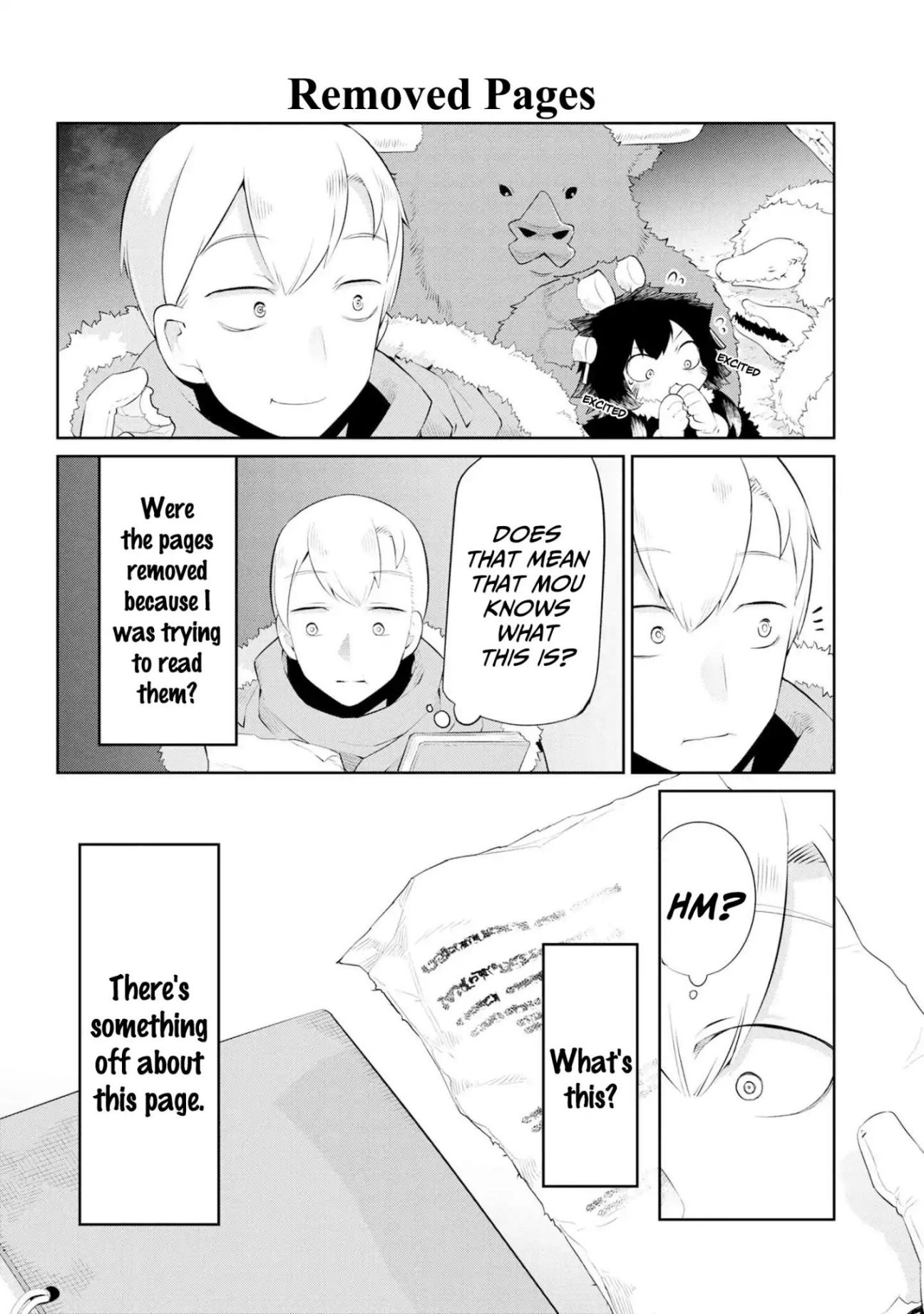 Heterogeneous Linguistics chapter 16 page 14