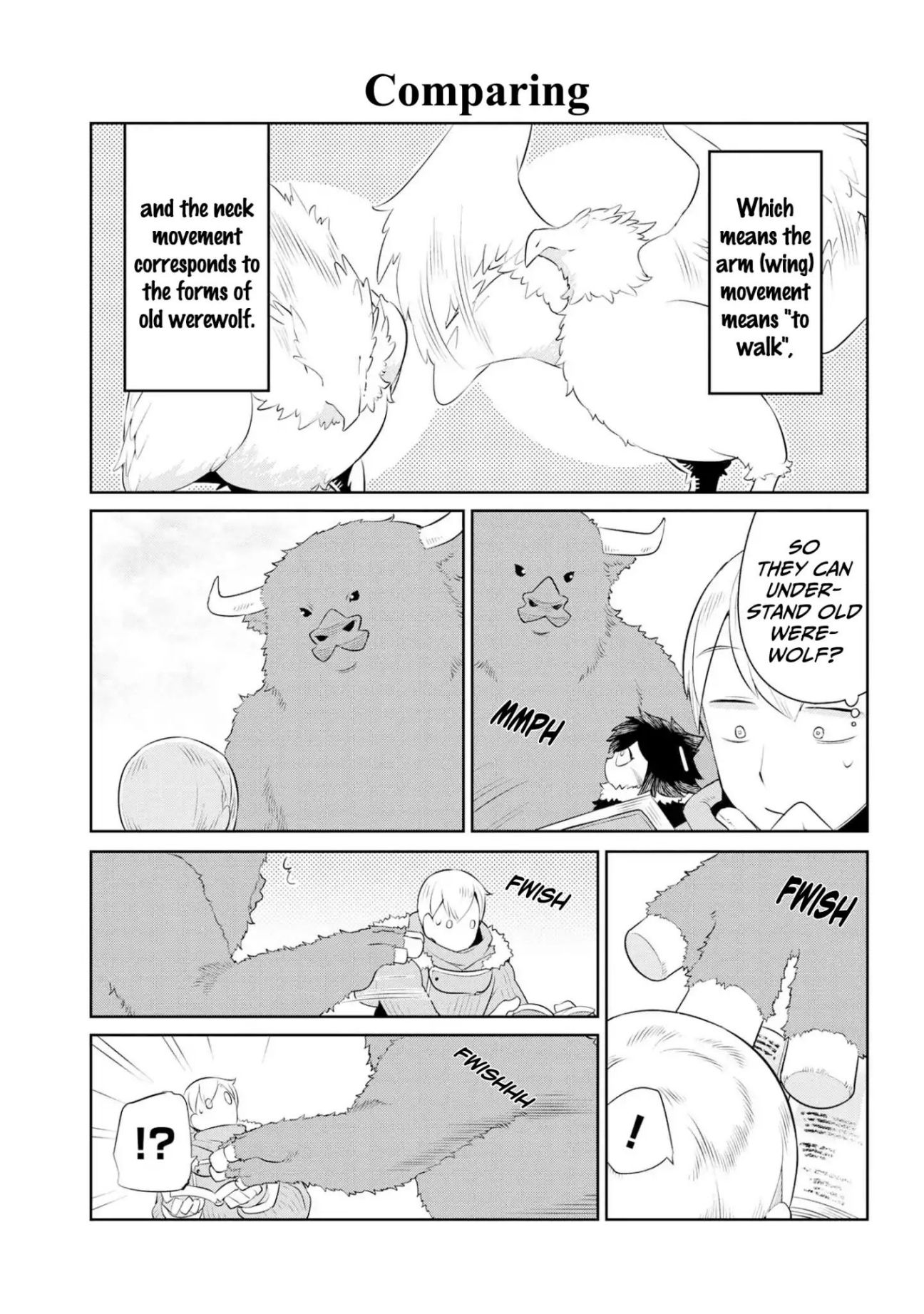 Heterogeneous Linguistics chapter 16 page 5