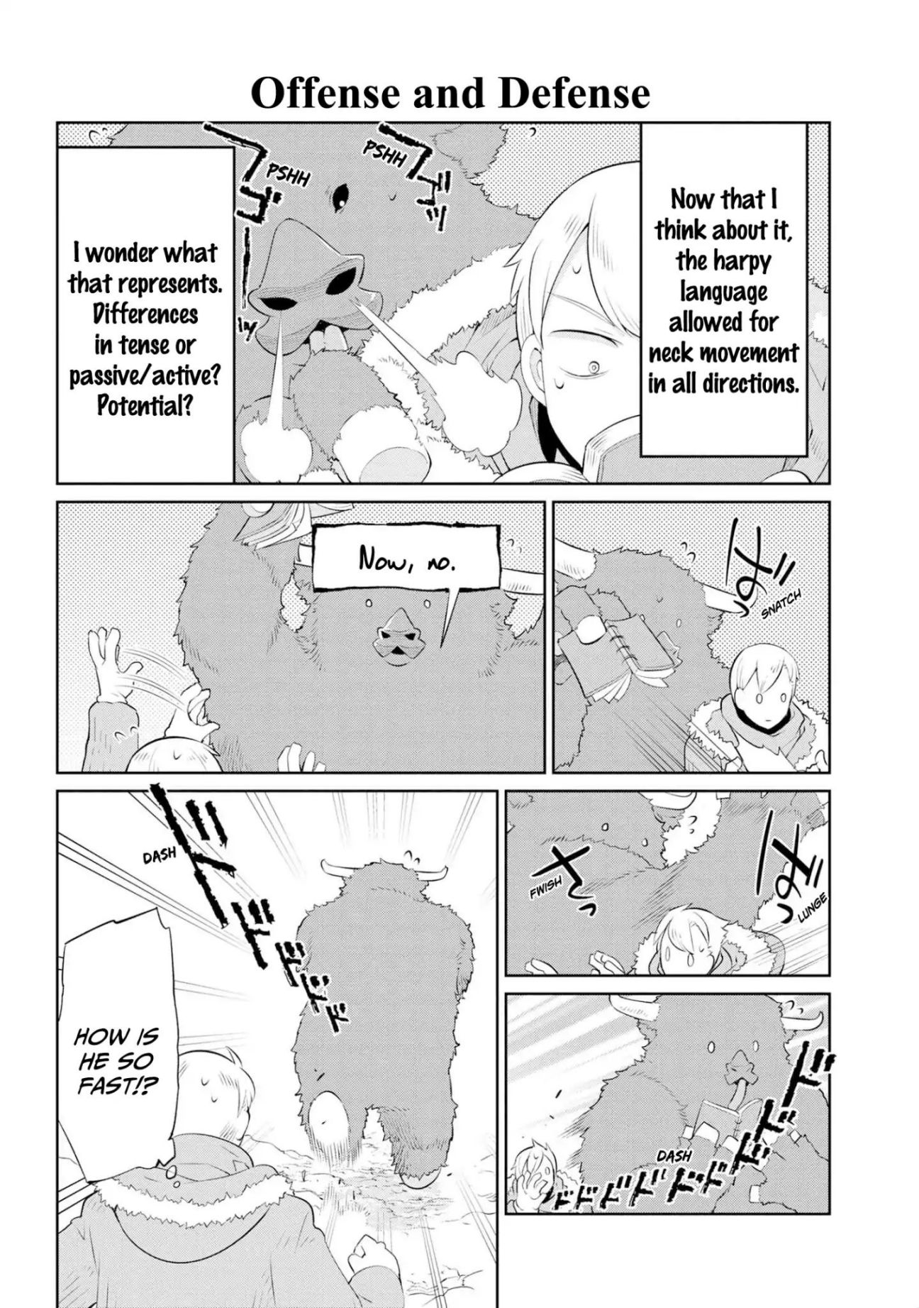 Heterogeneous Linguistics chapter 16 page 6