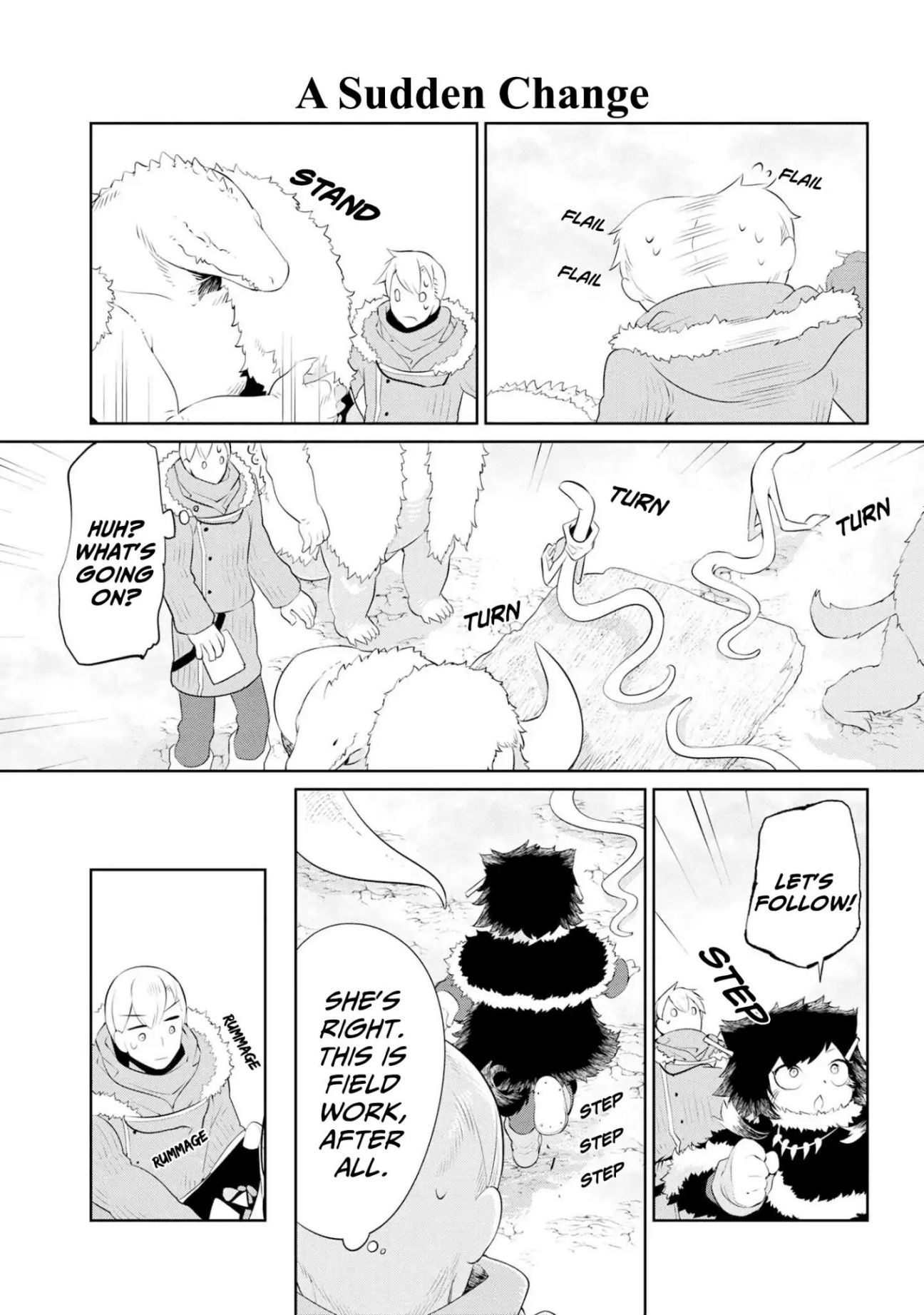 Heterogeneous Linguistics chapter 16 page 7