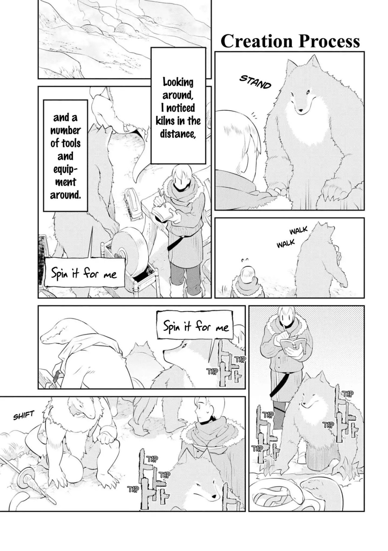 Heterogeneous Linguistics chapter 16 page 9