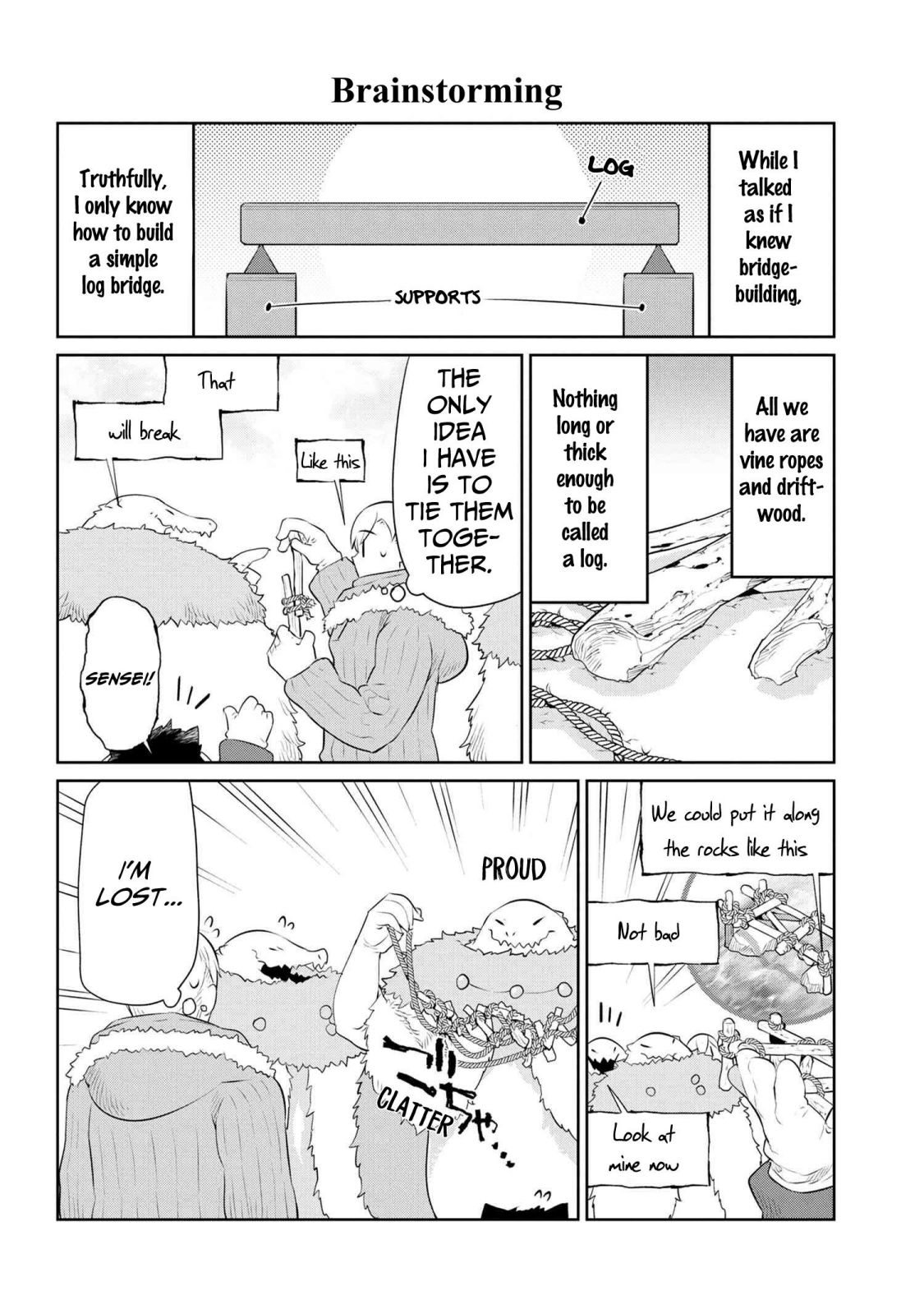 Heterogeneous Linguistics chapter 18 page 10