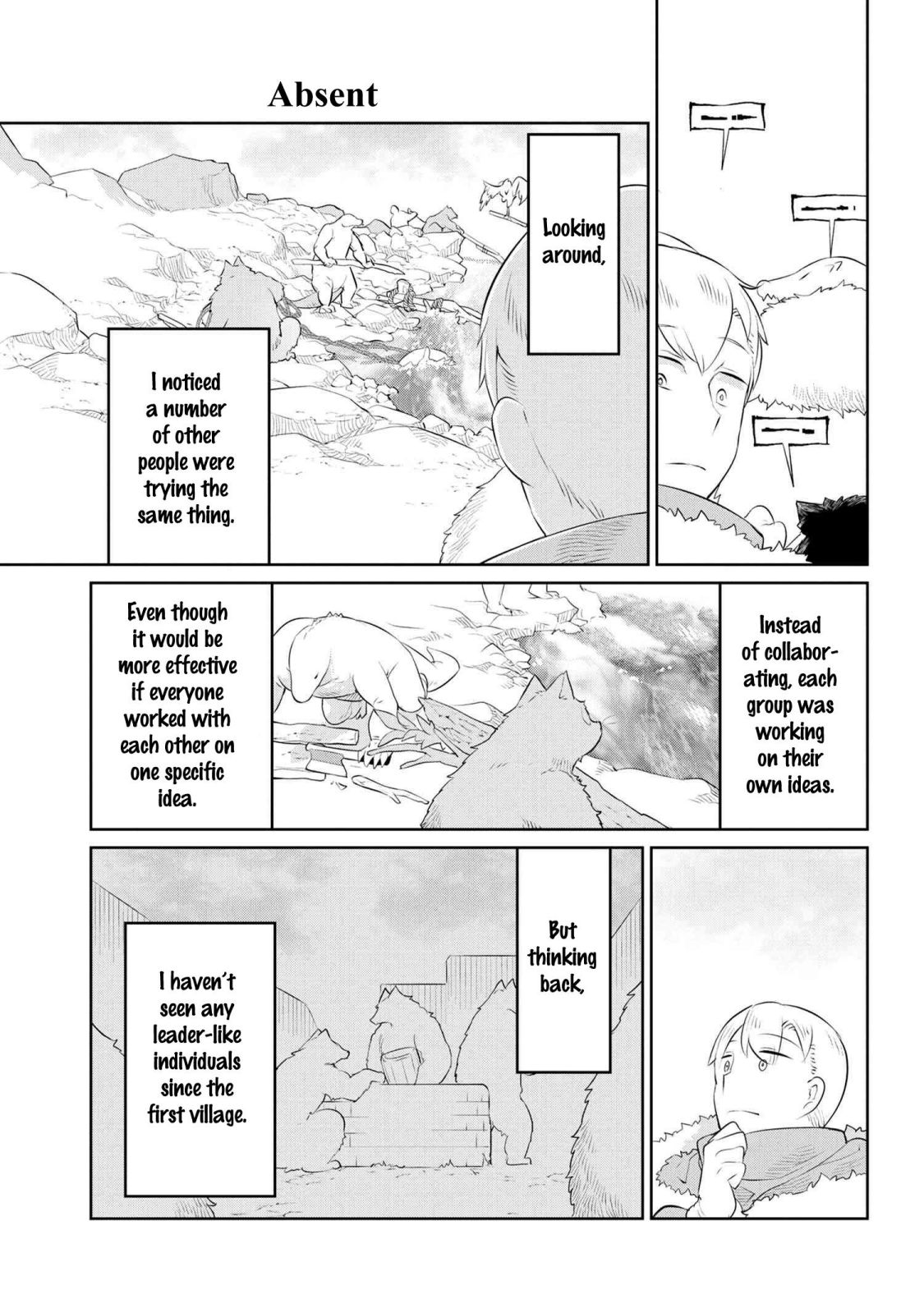 Heterogeneous Linguistics chapter 18 page 11