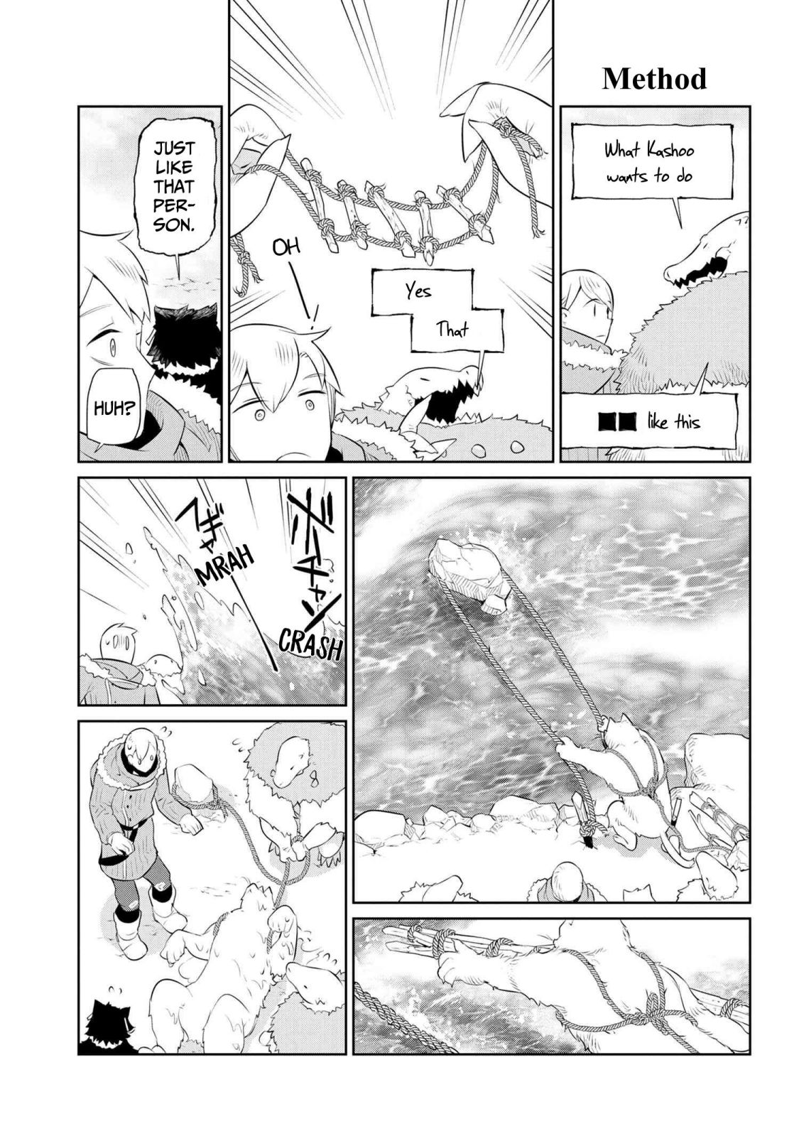 Heterogeneous Linguistics chapter 18 page 13