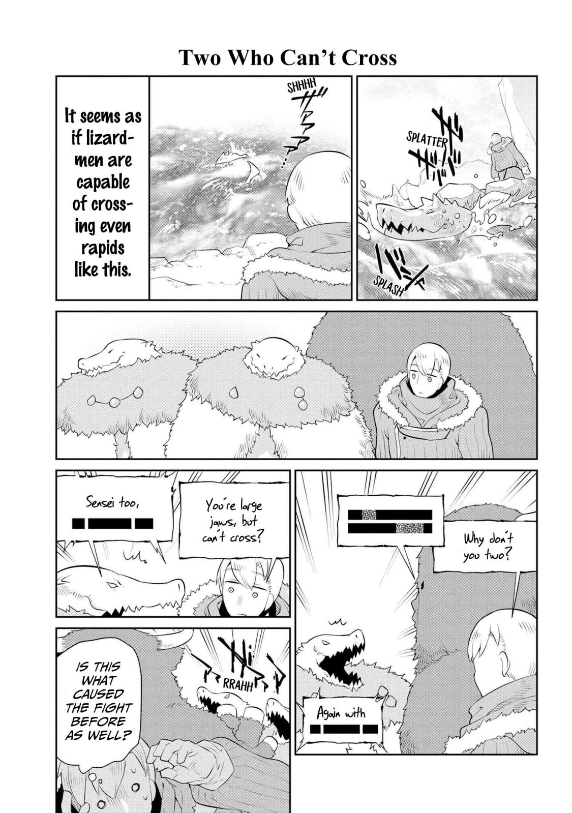 Heterogeneous Linguistics chapter 18 page 3