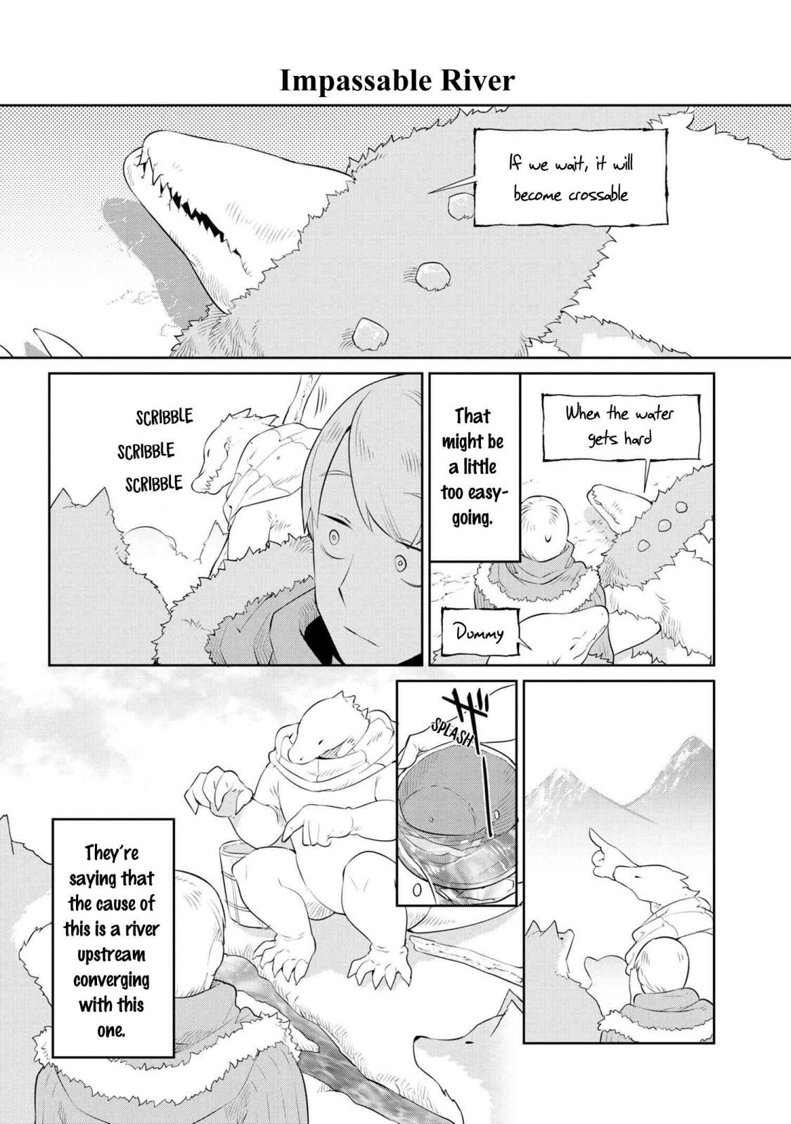 Heterogeneous Linguistics chapter 18 page 4