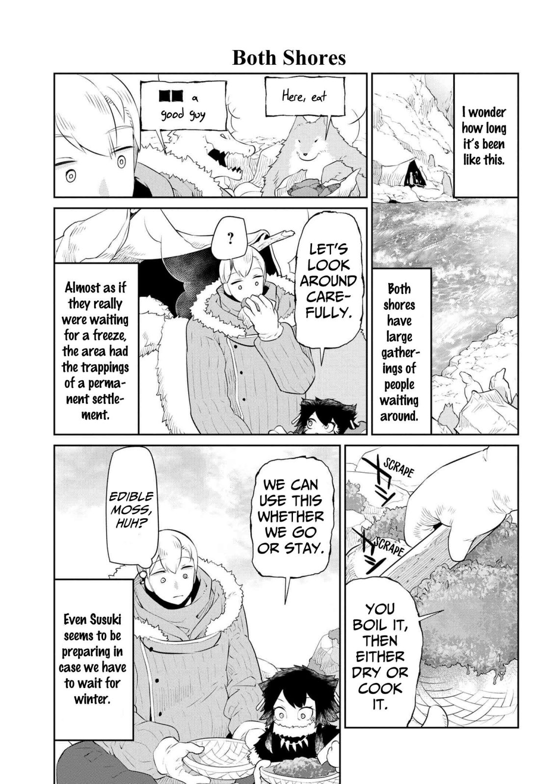 Heterogeneous Linguistics chapter 18 page 5