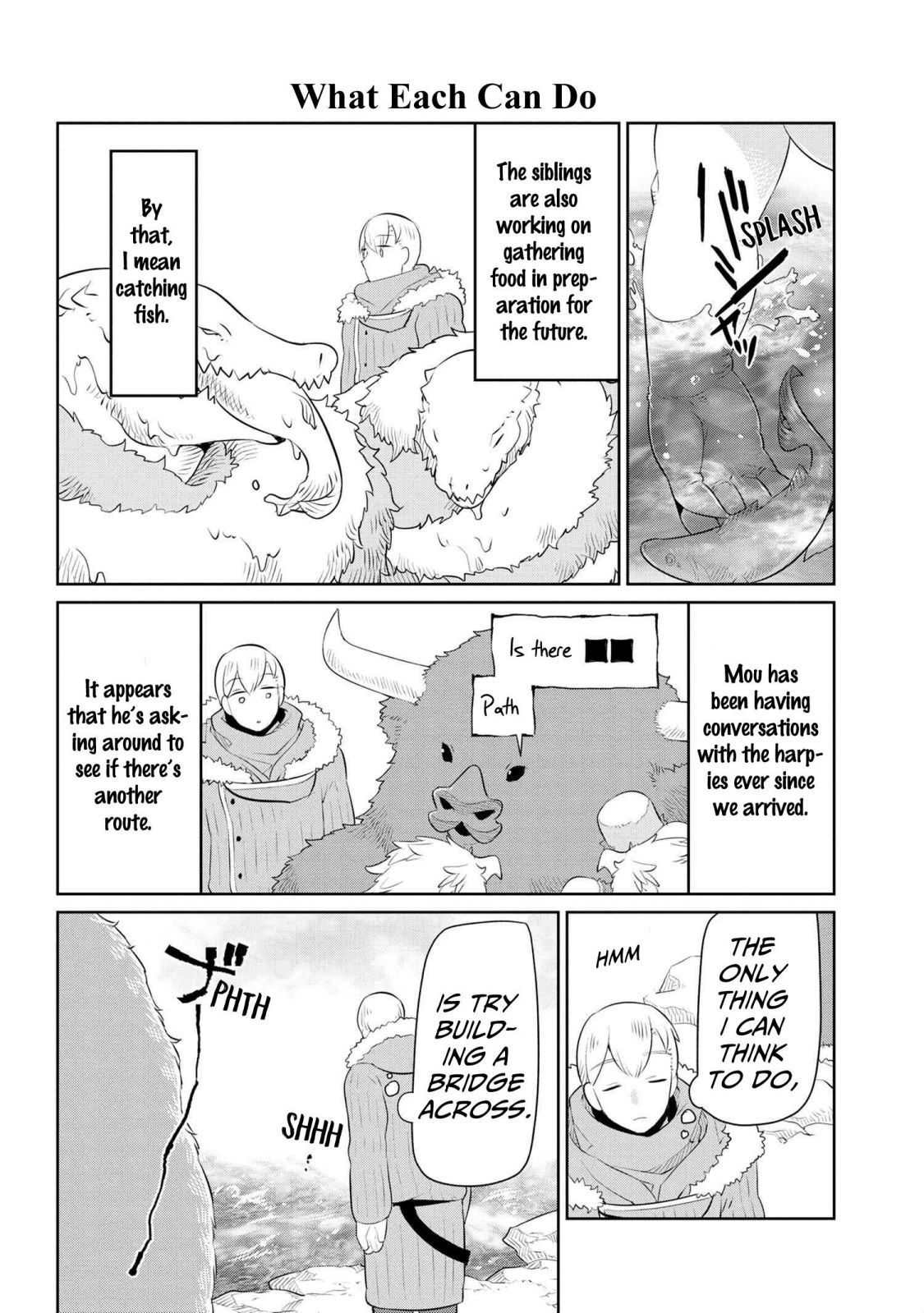 Heterogeneous Linguistics chapter 18 page 6