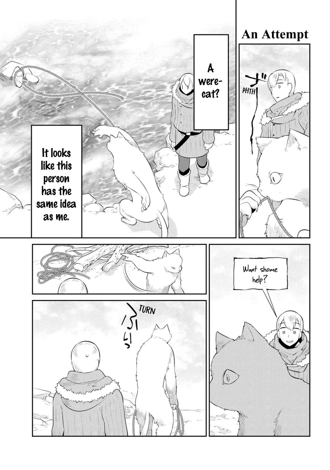 Heterogeneous Linguistics chapter 18 page 7