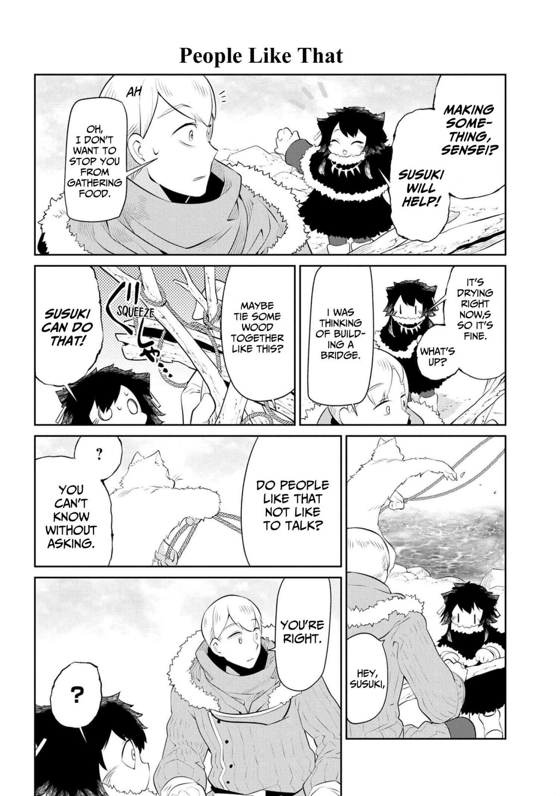 Heterogeneous Linguistics chapter 18 page 8