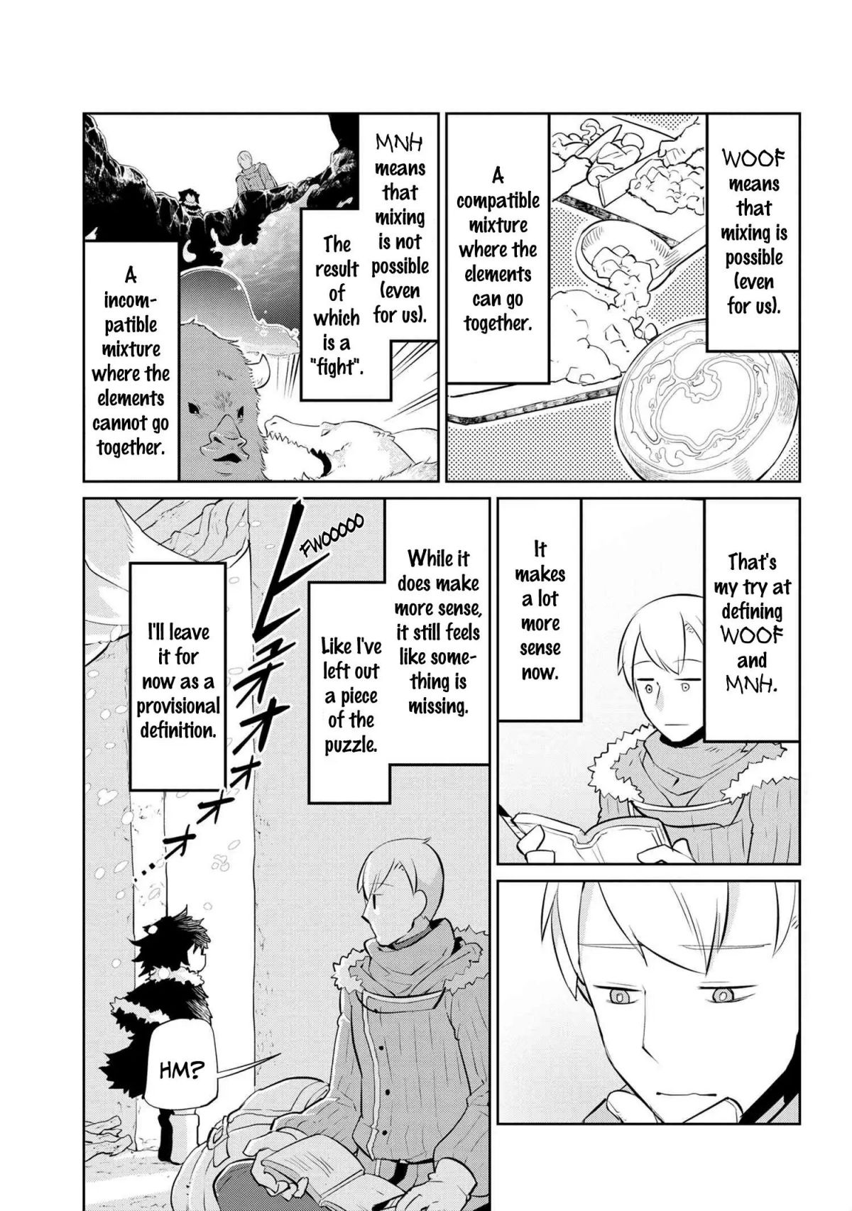 Heterogeneous Linguistics chapter 23 page 1