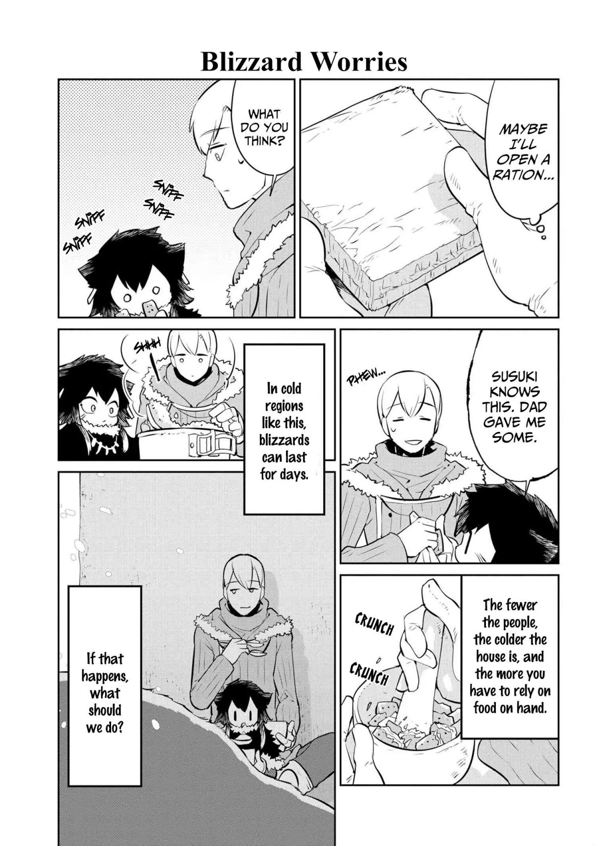 Heterogeneous Linguistics chapter 23 page 5